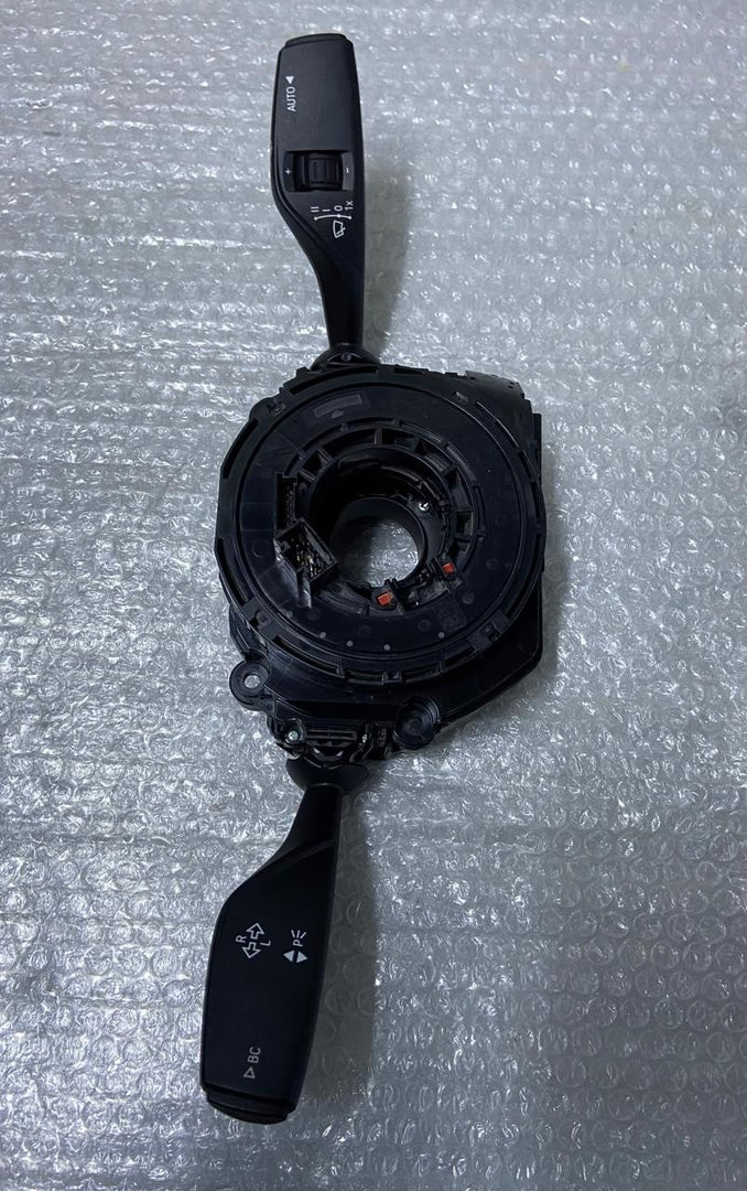 OEM BMW X3 F25 Switch Centre Steering Column Switch Wiper stalk 9305954