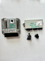 Load image into Gallery viewer, BMW F10 N47D 528D Engine Control Unit ECU SET DDE + CAS4 CA+ NO KEY 8582181 OEM