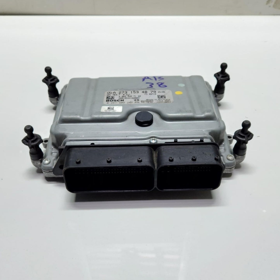 2007-2009 Mercedes-Benz GL450 Engine Control Unit ECU ECM A2731534879 OEM 