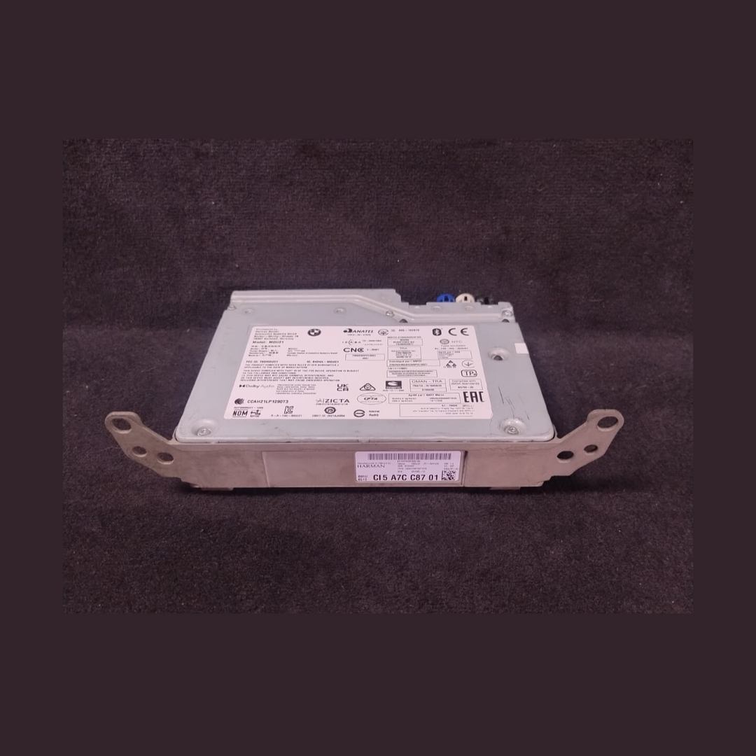 BMW G22 U11 Head Unit Navigation Audio Player  Stereo Controller  Module 5A7CC87