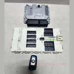 Load image into Gallery viewer, BMW Engine Control Unit 8579480 320D GT F34 and 520D F10 N47N
