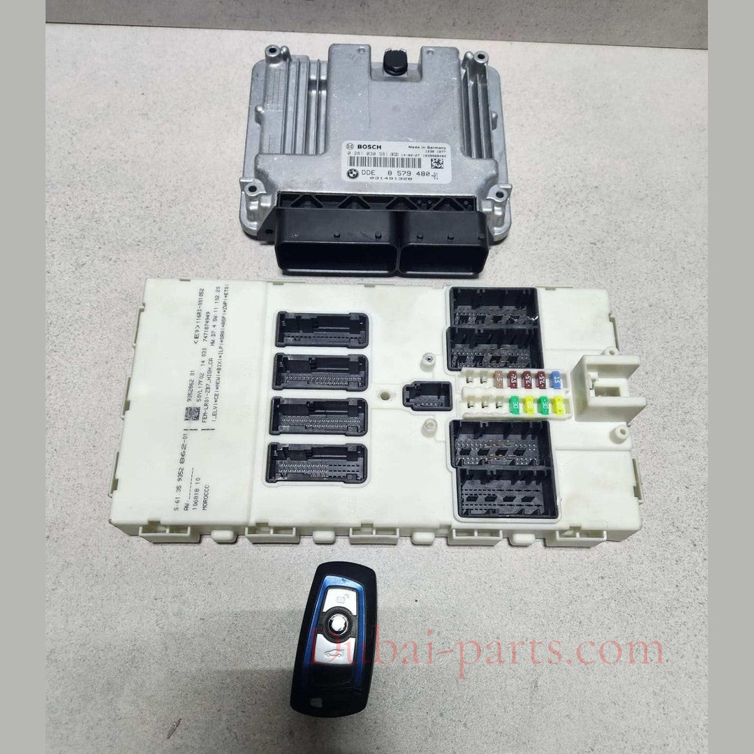 BMW Engine Control Unit 8579480 320D GT F34 and 520D F10 N47N