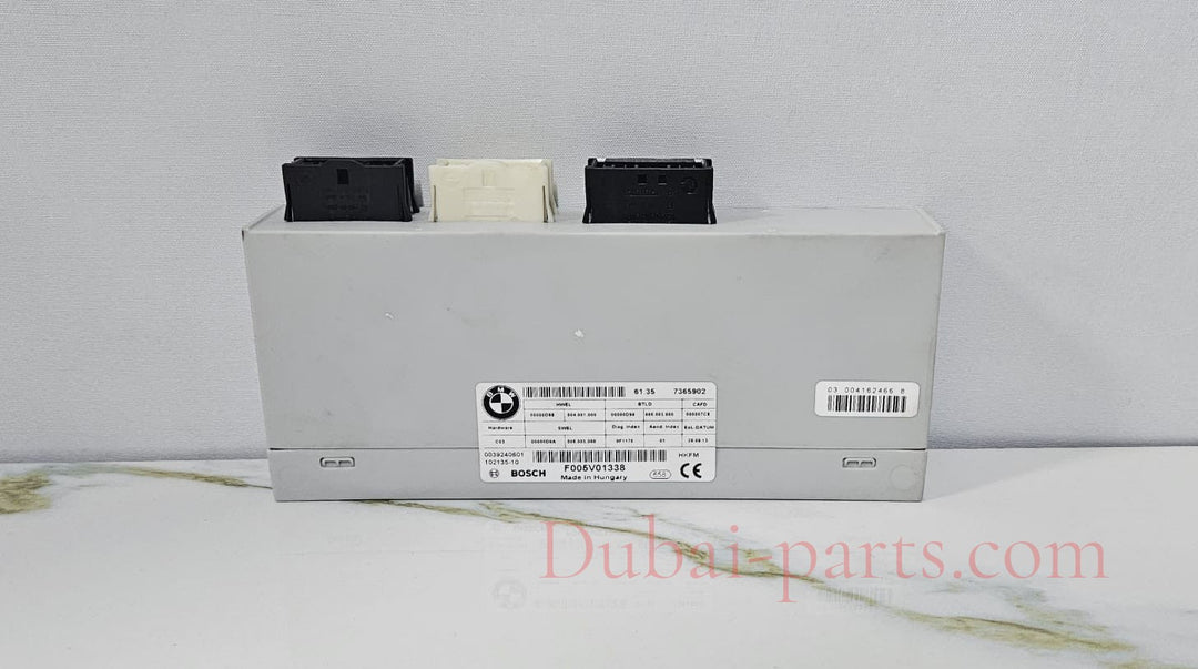 OEM BMW F01 F02 F10 F07 REAR TAILGATE LIFT TRUNK LID CONTROL MODULE 7365902