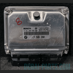Load image into Gallery viewer, BMW 7 SERIES E65 E66 760i 760Li ENGINE CONTROL UNIT ECU ONLY - 7506280