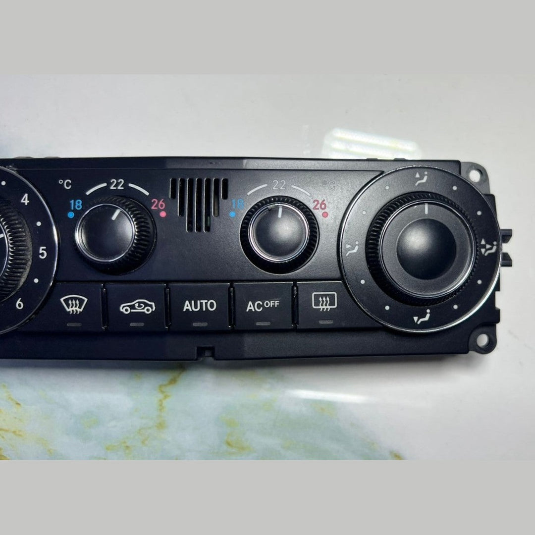 03-06 Mercedes W203 C-Class AC Climate Heater Control Panel Switch A203 8301785