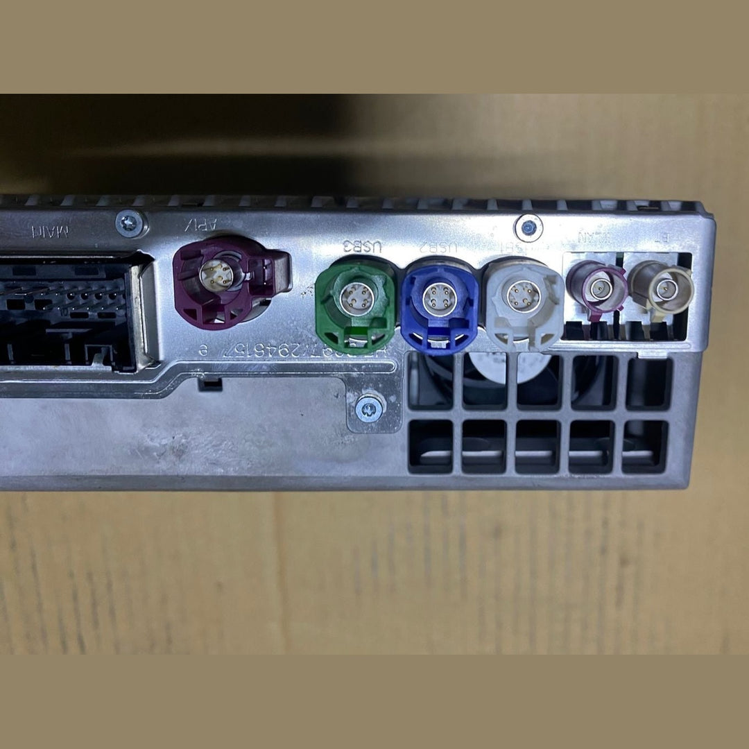 2019-2023 BMW X3, X4, X5, X6, X7 Headunit High 3 9438333