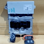 Load image into Gallery viewer, BMW F10 N20 ECU SET DME ENGINE CONTROL UNIT CAS MODULE WITH KEY OEM -