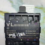 Load image into Gallery viewer, Mercedes W166 ML GLE GL Front Left Side Door Control Module A166 9004102 OEM