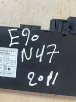 قم بتحميل الصورة إلى عارض الصور، 2011 BMW N47 E90 Engine Control Unit DDE SET + CAS3 + 1KEY 8510829