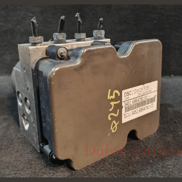 BMW F15 F16 X5 X6 ANTI -LOCK BREACKING SYSTEM PUMP MODULE HYDRAULIC DXC9 6864781