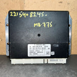 قم بتحميل الصورة إلى عارض الصور، 07-13 MERCEDES W221 S-KLASSE LUFTFEDERUNG STEUERGERÄT MODUL A221 5408245 OEM