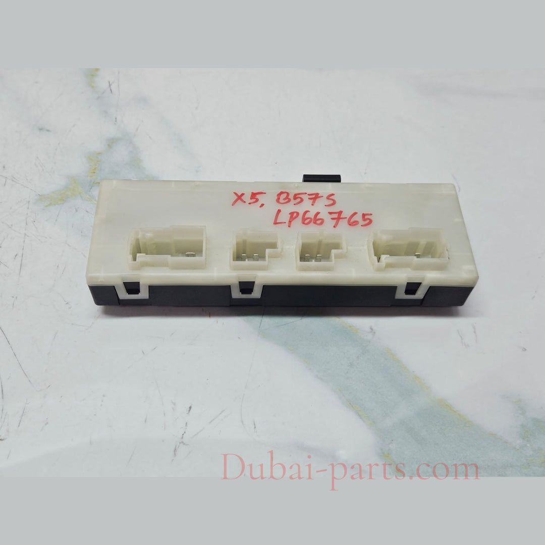 2019-2023 BMW X5 G05 Tailgate Function Control Module 9879768 OEM