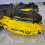 Bild in die Galerieansicht laden, 08-14 Mercedes-Benz W204 C-Class Front Left &amp; Right Brambo Brake Calipers \Discs