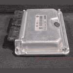 Bild in die Galerieansicht laden, BMW 7 SERIES E65 E66 760i 760Li ENGINE CONTROL UNIT ECU ONLY - 7506280