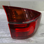 قم بتحميل الصورة إلى عارض الصور، OEM BMW X5 E70 Rear Light Lamp LED Retrofit Trim In The Side Panel Right 7227790