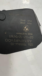 قم بتحميل الصورة إلى عارض الصور، 2007-2013 BMW X5 Throttle Body Assembly 1354 7555944 E70 X5, 550i, 750i