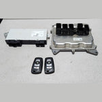 Load image into Gallery viewer, 2011-2013 BMW 535i F10 F20 F30 N20 Engine Control Module DME ECU Set 7649123 OEM