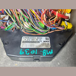قم بتحميل الصورة إلى عارض الصور، 10-16 Mercedes-Benz W212 W204 Front SAM Module Relay Fuse Box A212 9006624 OEM