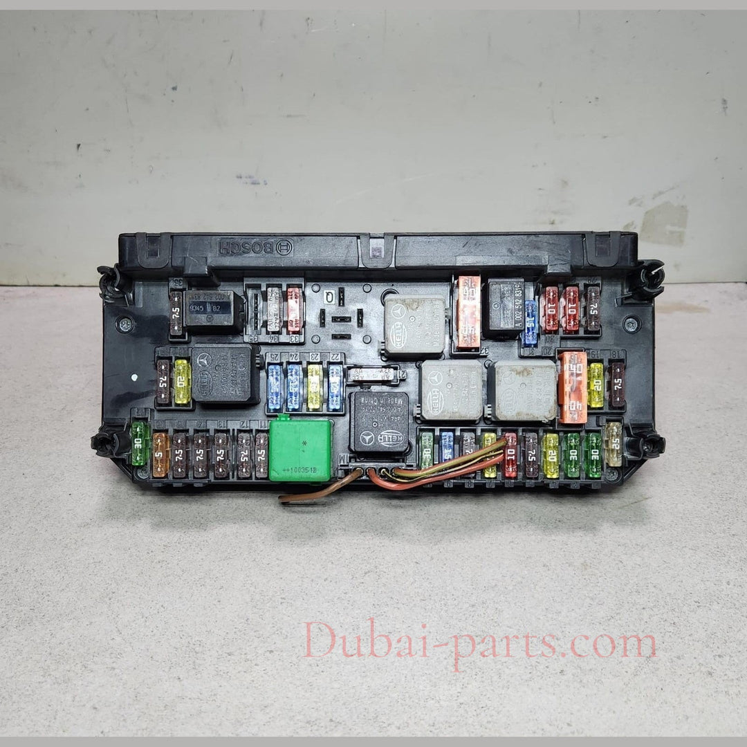 2009-2014 Mercedes-Benz E350 Sam Control Module A2129000006 E-Class W212