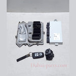 Load image into Gallery viewer, 2010-2016 BMW 535i 535iX GT F07 F10 N55 Engine Control Unit ECU SET 7614649 OEM