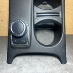 Load image into Gallery viewer, 12-18 Mercedes-Benz W176 A-Class Centre Console Cup Holder &amp; Switch A176 6801710
