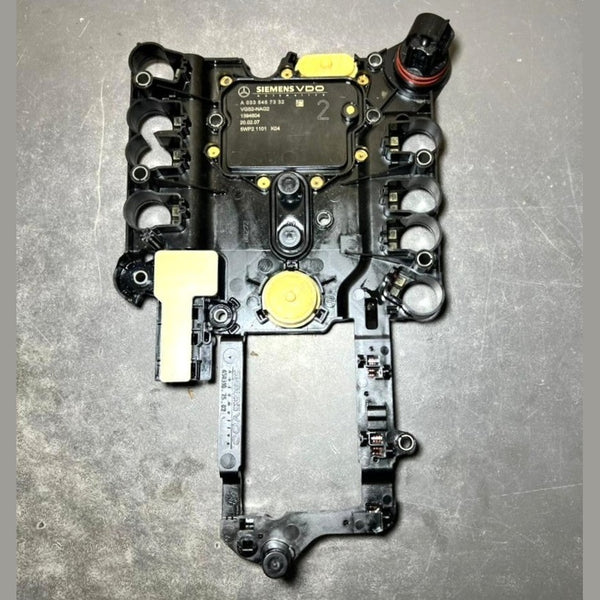 Mercedes 722.9 Transmission Conductor Plate VGS2 TCU OEM – Virginized Module