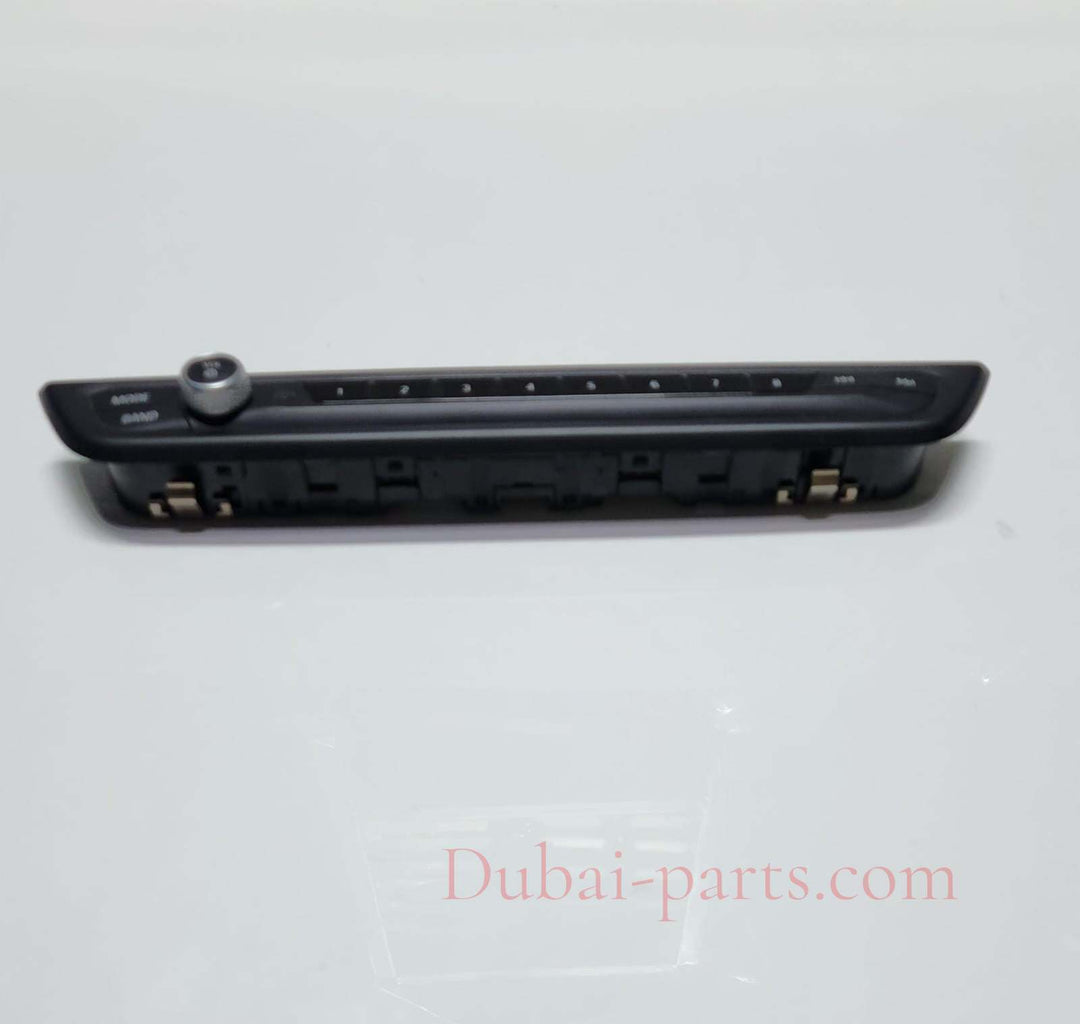 2015-2016 BMW 228i Radio Volume Control Switch Panel 7949340 2 Series OEM