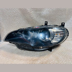 Bild in die Galerieansicht laden, Bmw X6 E71 LHS Headlight Xenon 2010 to 2012 7271359 assymble used