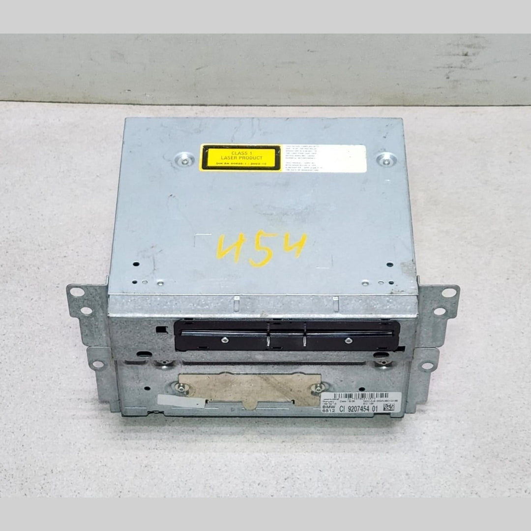 9207454 BMW Navigation System Head Unit Cic High F01 F02 F06 F10 F11 F12 OEM