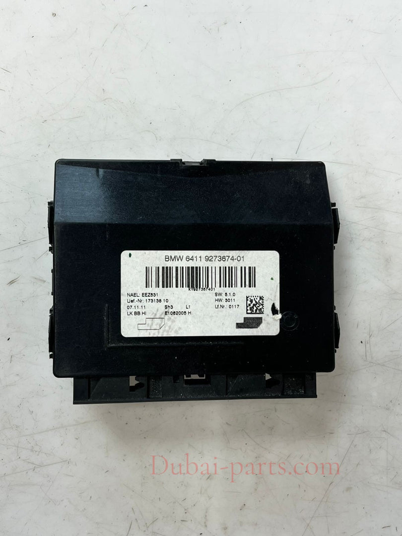 2012 BMW 1' 3' F30 F31 F35 F20 F21 Climate Control Unit 9273674 OEM
