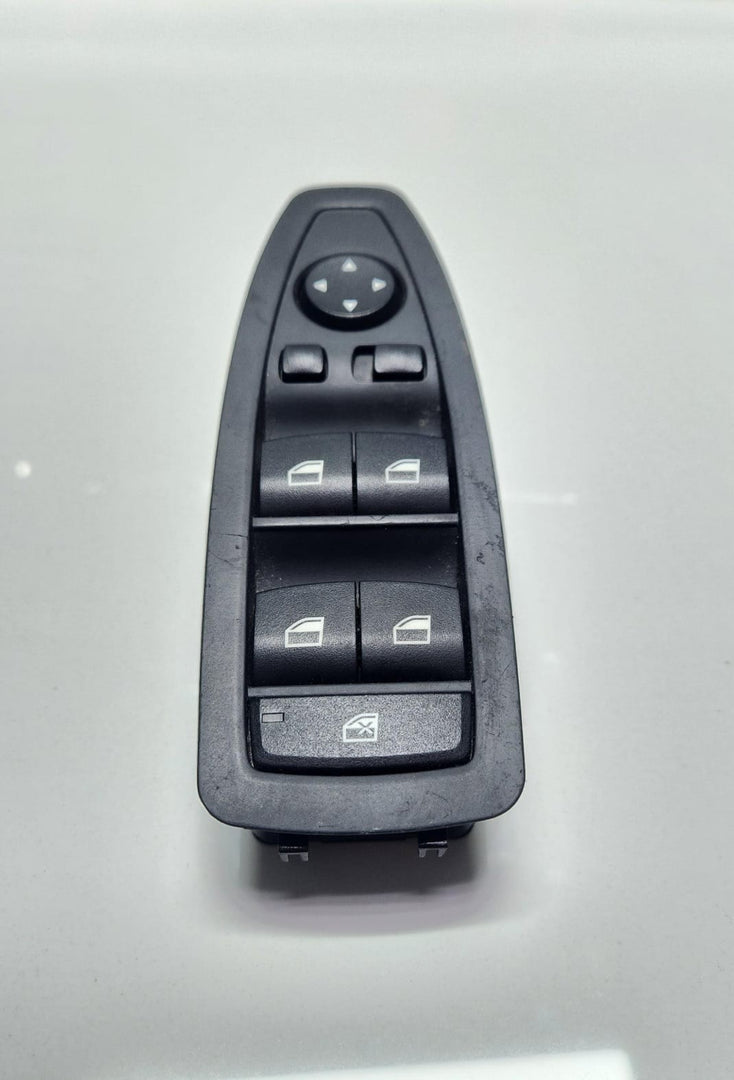 2012-2016 BMW 328i Master Window Control Switch 9208111 F30 F31 F34 X3 OEM