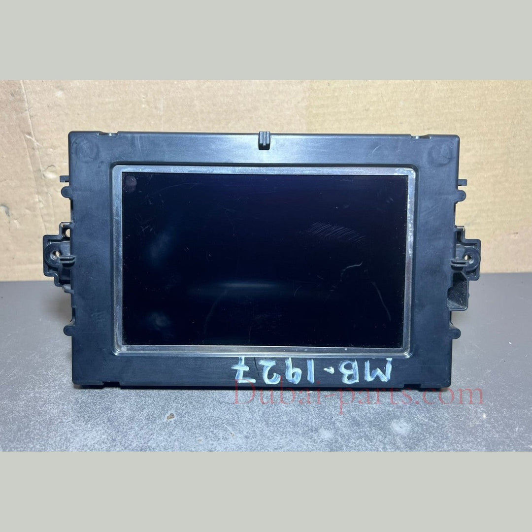Mercedes W172 SLK GPS Navigation LCD Display Monitor Screen A172 9004004 OEM