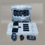 Bild in die Galerieansicht laden, BMMW 420i F32 2013 ENGINE CONTROL ECU UNIT SET DME 8626172