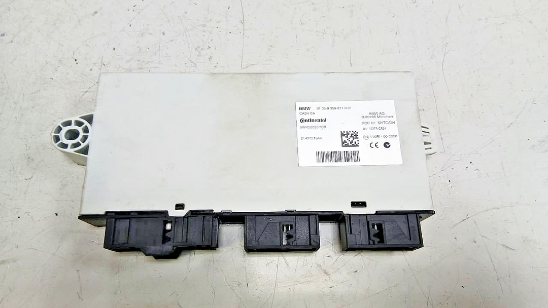 BMW 5 SERIES F10 F11 530d N57 ENGINE CONTROL UNIT ECU KIT SET 8585380