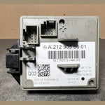 Load image into Gallery viewer, 10-16 Mercedes CLS550 W218 Ignition Switch Module Unit W/key A212 9056601 OEM