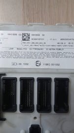 Bild in die Galerieansicht laden, BMW 3 Series F30 F35 F31 2012-2018 Body Control Module 6843898 LIQ23756