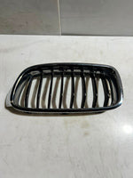 Load image into Gallery viewer, BMW 3 Series F80 F30 F31 F32 F35 Left Chrome BUMPER Kidney Grille 7295441 OEM