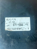 Load image into Gallery viewer, 2007-2013 BMW X5 E70 and X6 E71 DSC (085) Abs Control Module 6781594-01