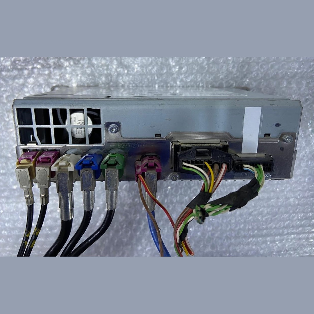 OEM BME G20 MGU HIGH AUDIO HEAD UNIT HARMAN KARDON CI 5A2BF34 01