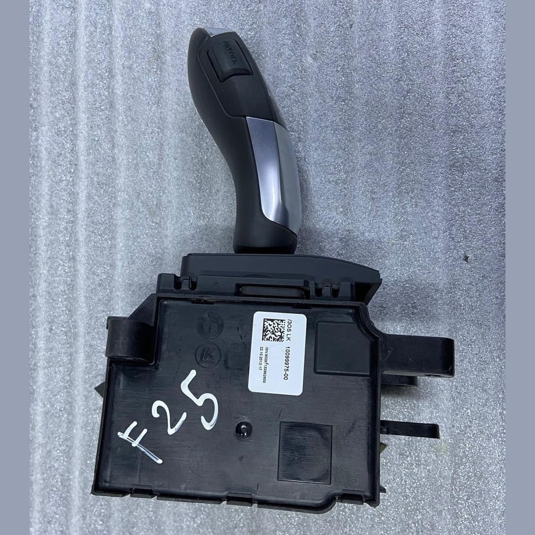 OEM BMW F07 F10 F25 X3 X4 Auto Transmission Shifter Gear Selector Switch 9296904