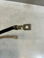 Load image into Gallery viewer, 2012-2018 BMW 5 Series F10 and F11 LCI 650i Negative Battery Cable 9253082 OEM