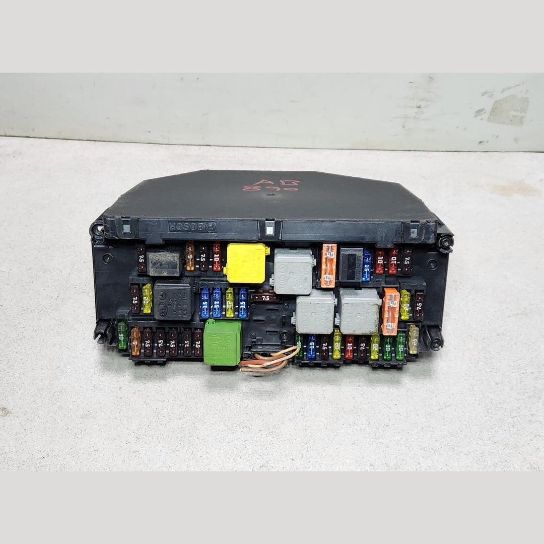 Mercedes-Benz Sam Control Module Front/Rear A2129003314 W204 C-Class 