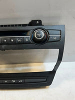 Load image into Gallery viewer, 2007-2013 BMW X5 E70 and X6 E71 Air Conditioning Climate Control Unit 9193965 