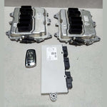 Bild in die Galerieansicht laden, 2014 2016 BMW 550i Engine Control Module7540739 650i X5 X6 750i N63 V8 twinturbo