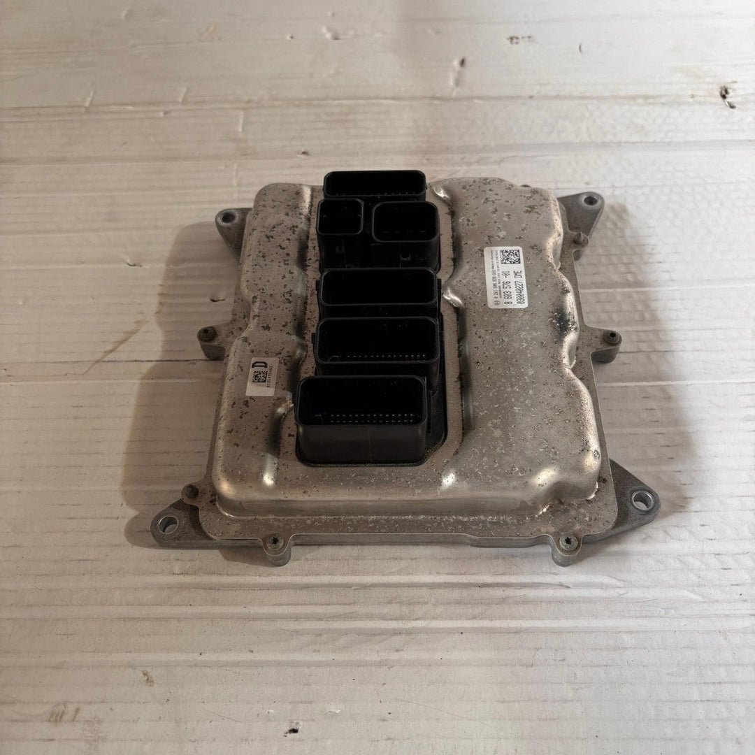 BMW X1 E84 20I 28I N20 ENGINE ECU DME COMPLETE SET - 8603576