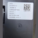 Load image into Gallery viewer, OEM BMW 330I 330E M340I G20 CENTER CONSOLE SHIFTER GEAR SWITCH PANEL 5A7DFE7