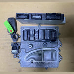Bild in die Galerieansicht laden, 2014-2016 BMW 640I Engine Control Module 8639582 F10 F06 N55 ECU SET 535I