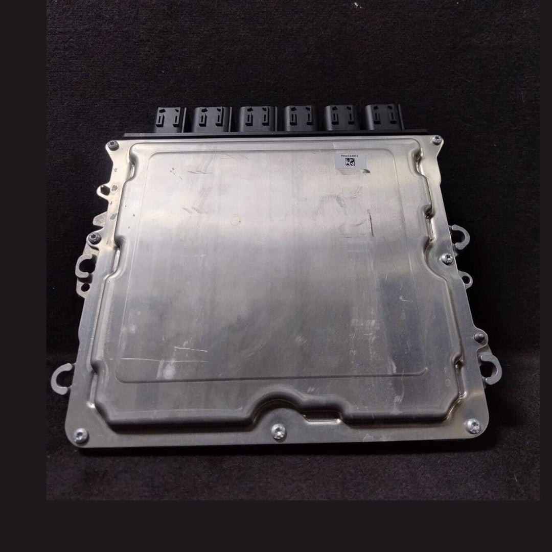 BMW 5 G30 530E B48 ENGINE CONTROL ECU SET MODULE BOSCH  2.0 HYBRID 9487767