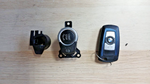 Load image into Gallery viewer, BMW CAS4 X3 F25 20d B47 ECU Engine Control Unit Kit with Key DDE 8588946