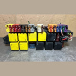 Bild in die Galerieansicht laden, Mercedes-Benz W215 CL55 AMG Front SAM Module Relay Fuse Box A028 5459832 OEM